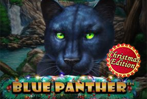 Blue Panther Christmas Edition